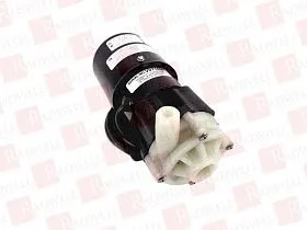 Насос с приводом от двигателя Артикул 0130-0018-0300 от производителя MARCH MANUFACTURING CO