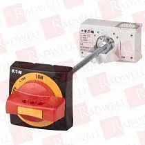 Поворотный переключатель Артикул NZM1-XTVDVR-NA от производителя EATON CORPORATION