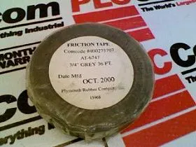 Электрическая лента Артикул AT-6747 от производителя PLYMOUTH RUBBER CO