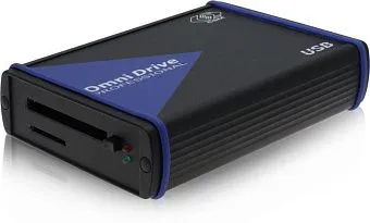 Внешний кардридер OMNIDRIVE PC Card Drive USB 2.0