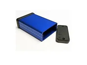 Hammond Manufacturing 1455C802BU