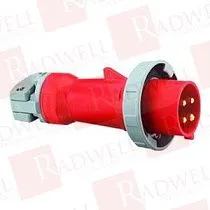 Штекер / розетка Артикул HBL416P6W от производителя KELLEMS