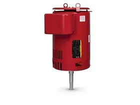 Baldor-ABB Motors VJPFPM2542T-2/4