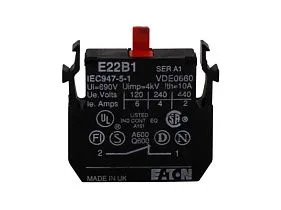 Cutler Hammer, Div of Eaton E22B1