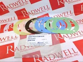 Набор прокладок C025P10 для насоса Warman