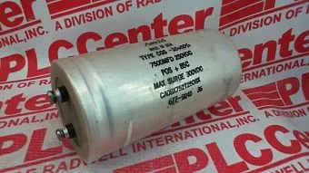 Конденсатор Артикул CA08X752T250SX от производителя AERO M