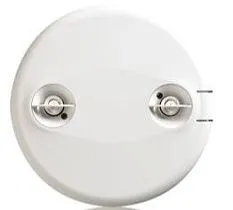 Ультразвуковой датчик присутствия Legrand UT-305-2, потолочный, белый