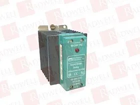 Твердотельная перегрузка / реле Артикул RSAA-660-40-1D0 от производителя INVENSYS