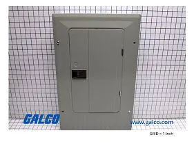 Cutler Hammer, Div of Eaton BR2024L125