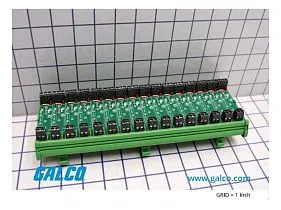 Western Reserve Controls 1782-A16R