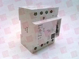 Автоматический выключатель нагрузки Артикул 5SM1346-6 от производителя SIEMENS