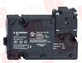 Предохранительный выключатель блокировки Артикул TZFWSP24VDC от производителя SCHMERSAL