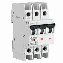 Автоматический выключатель в литом корпусе Артикул FAZ-D3/3-NA от производителя EATON CORPORATION