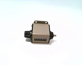 Счетчик механический VEEDER ROOT 0727245-001, 5-разрядный, с правосторонним приводом, сброс малый