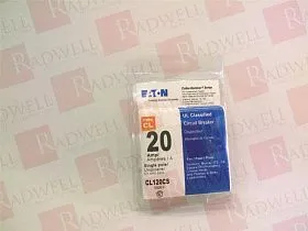 Автоматический выключатель E-T-A Артикул CL120CS от производителя EATON CORPORATION