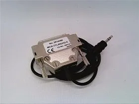 Кабель-переходник MCR-TTL-RS232-E Phoenix Contact, 1,2 м, D-SUB 25-pin/стерео джек