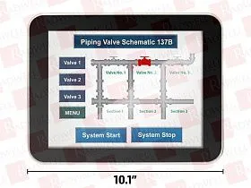 Интерфейс оператора Артикул CMT-IV6 от производителя MAPLE SYSTEMS