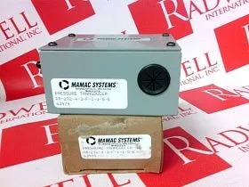 Датчик / преобразователь давления Артикул PR-272-4-3-F-1-1-B-E от производителя MAMAC SYSTEMS