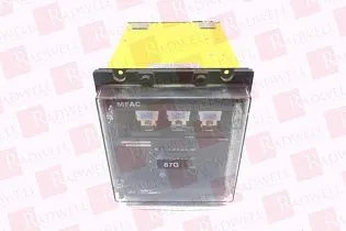 Защитное реле Артикул MFAC34F1AA3001A от производителя CONVERTEAM