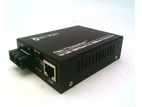 Медиаконвертер оптический NETWORX FT-1000SM70-SC, 1 порт RJ45