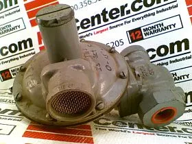 Пневматический регулятор Артикул 7314B-F002 от производителя ELSTER GROUP