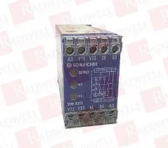 Защитное реле Артикул SNO 2003-115 от производителя WIELAND