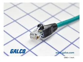 Mencom MDE45-4MP-RJ45-1M