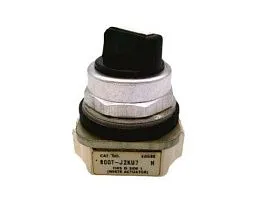 Переключатель селекторный Allen Bradley 800T-J2KU7, 3 позиции, 30мм