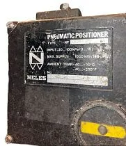 NP623 Позиционер клапана от NELES-JAMESBURY