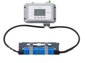 Расходомер FU-TX 310 WHOLE SET (WITH PLASTIC GUIDE RAIL) от LORRIC