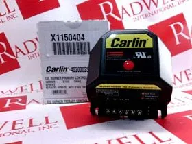 Блок  управления датчиком Артикул 40200-02 от производителя CARLIN COMBUSTION TECHNOLOGY