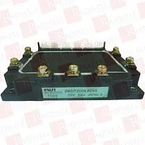 Модуль силового блока Артикул 6MBP200KA060 от производителя FUJI ELECTRIC