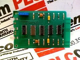 Плата ПК Плата ПЛК / дополнения к  плататам Артикул 01C745-001 от производителя FMC