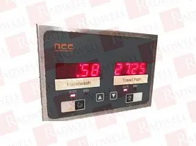 Таймер  / Счетчик  Артикул TMD-T9032-120 от производителя AMETEK