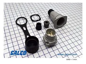 Mennekes Electrical Products ARCMHDAC05