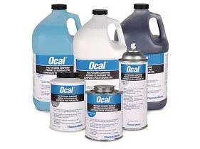 Ocal, a T & B Brand SPRAY-LG