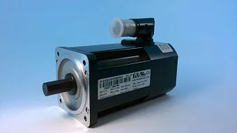 Серводвигатель B&R 8LSA35.DA030S000-3 синхронный 3000 об/мин 2.3 Нм