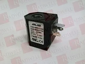 Электромагнитный клапан  Артикул DVCOIL от производителя M&M INTERNATIONAL