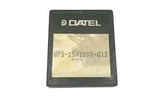 Преобразователь связи UPS-15/1000-012 от DATEL