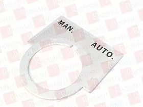 Табличка под выключатель Артикул 52NL35 от производителя SIEMENS