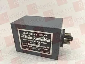 Замедляющие реле Артикул 591-14E-1-60S от производителя TIMECO