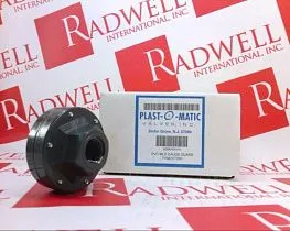 Манометр GGMV000-PV от PLAST-O-MATIC