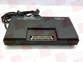 Терминал программирования ПЛК Артикул 7928-4000 от производителя CONVERTEAM