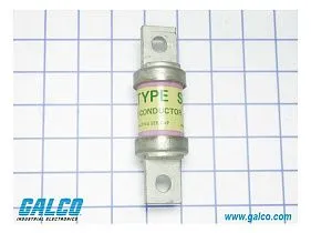 Brush Fuses SF60X300