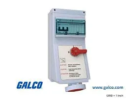 Crouse Hinds CH520MIB7W