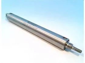 Пневматический цилиндр ALLENAIR 316E1-1/8X7-16HTP двойного действия, диаметр 28.5 мм, ход 177.8 мм, высокотемпературный