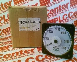 Щитовой измерительный прибор Артикул 077-05WA-LSW4-C6 от производителя TE CONNECTIVITY