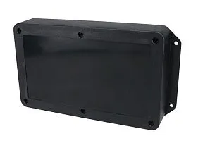 Bud Industries CUR-3296-MB