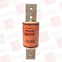 Предохранитель Артикул A4BY1600-55AL от производителя MERSEN