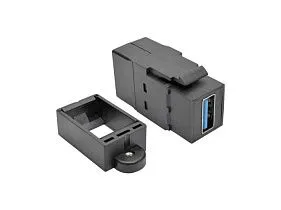 Tripp-Lite U325-000-KP-BK